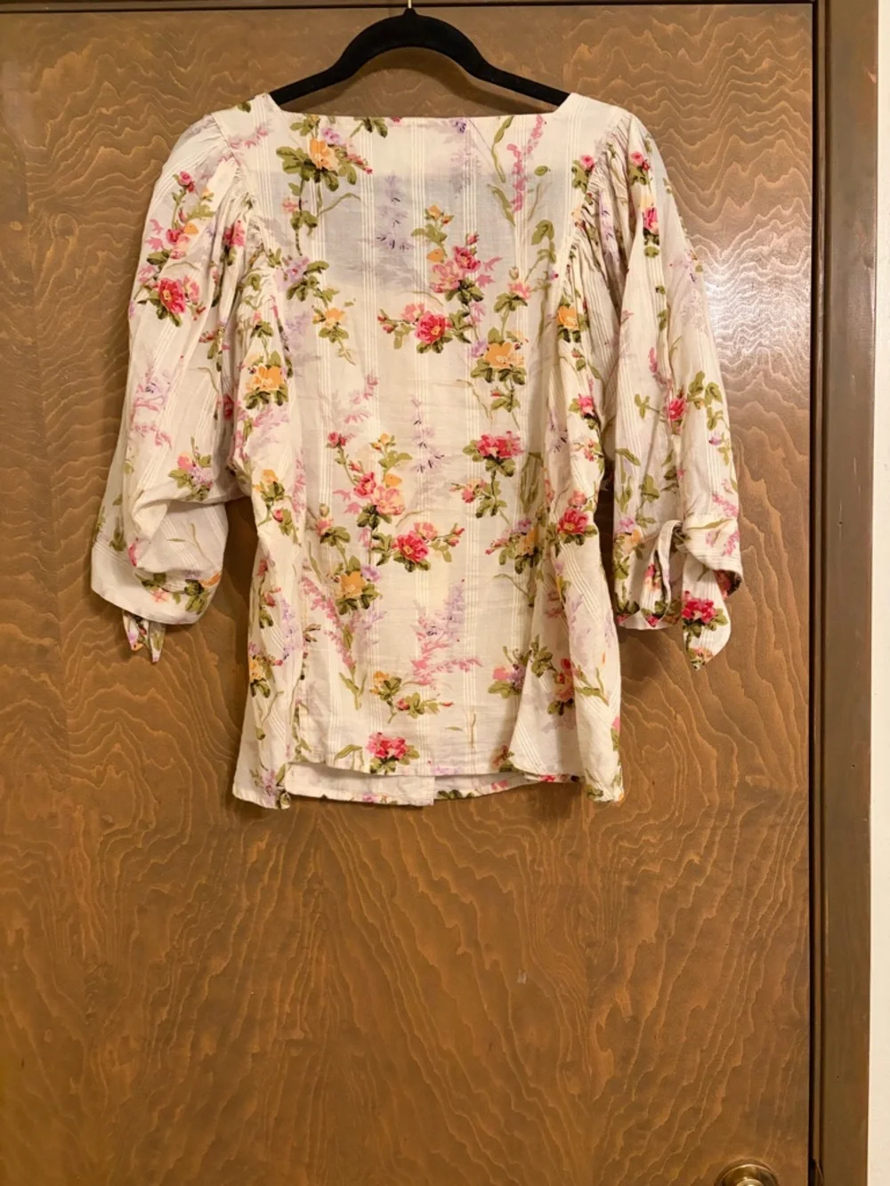 Mille Evelyn Top Florian Print - Picture 4 of 6